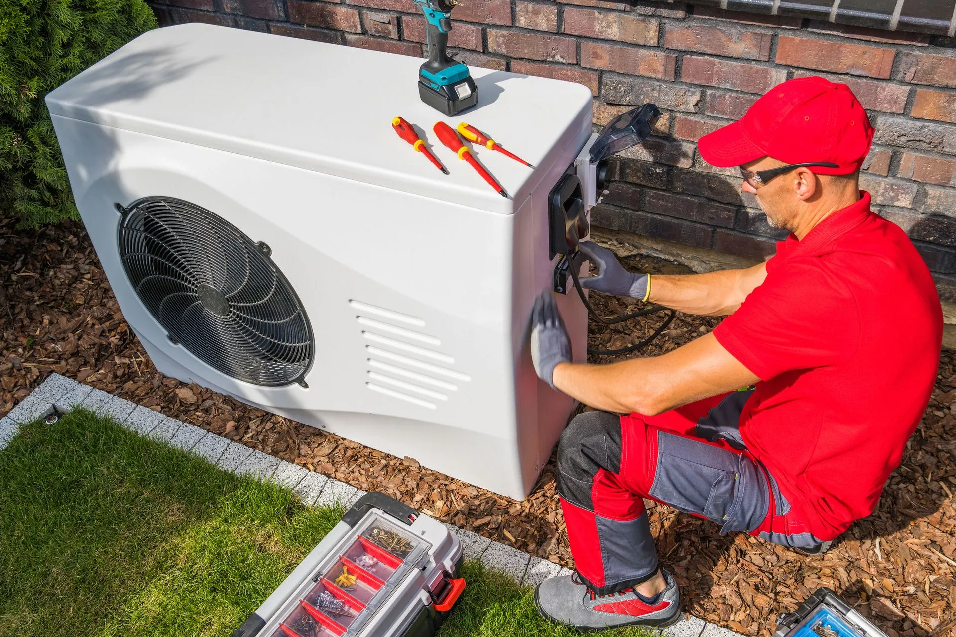 About HVAC in Dry Prong, LA